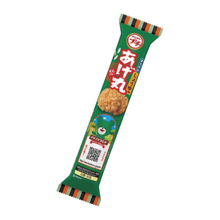 【期間限定12%オフ～】プチあげ丸まろやかしょうゆ味