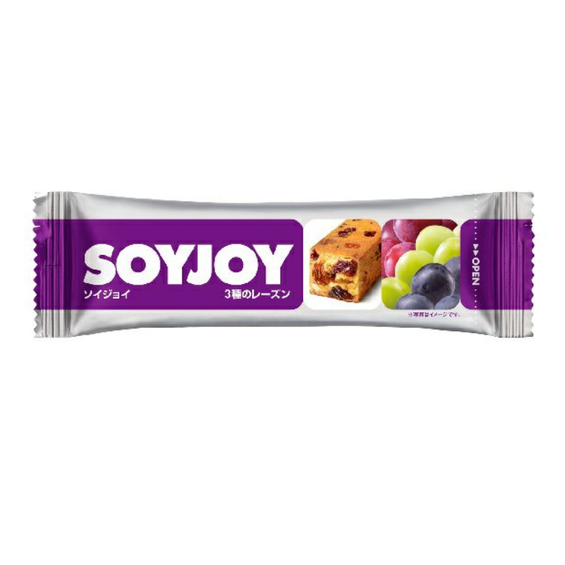 【期間限定16%オフ～】ソイジョイ　３種のレーズン