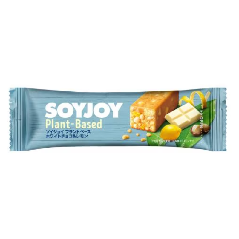 【期間限定16%オフ～】ソイジョイ　プラントベース　ホワイトチョコ＆レモン