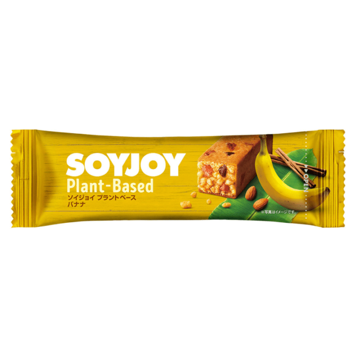 【期間限定16%オフ～】ソイジョイ　プラントベース　バナナ