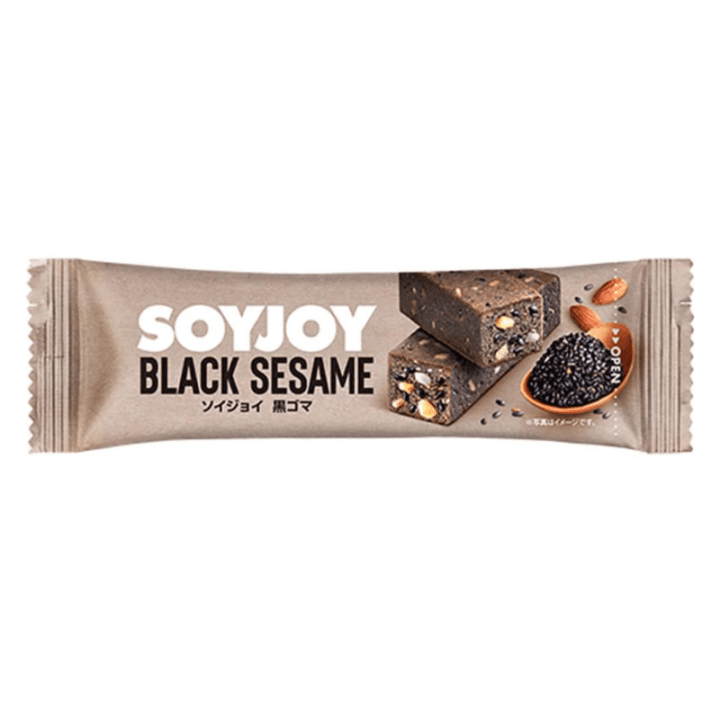 【期間限定16%オフ～】ソイジョイ　黒ゴマ