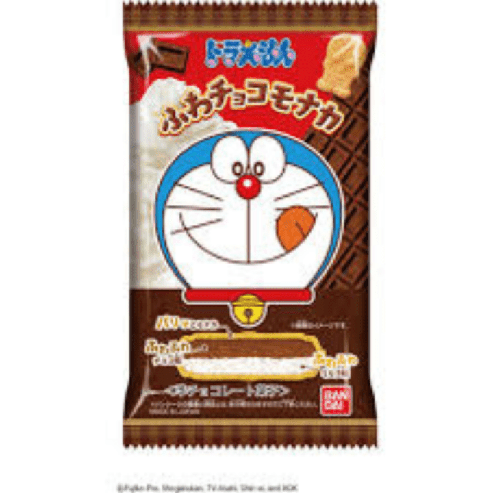 【定番商品】ドラえもんふわチョコモナカ　