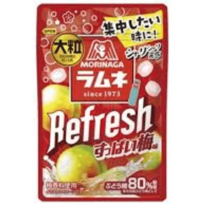 【数量限定49%オフ～】大粒ラムネＲｅｆｒｅｓｈ＜すっぱい梅＞ 　※賞味期限2026/11/30