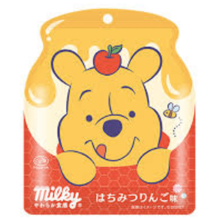 【数量限定46%オフ～】ミルキー（はちみつりんご味）　※賞味期限2026年6月30日