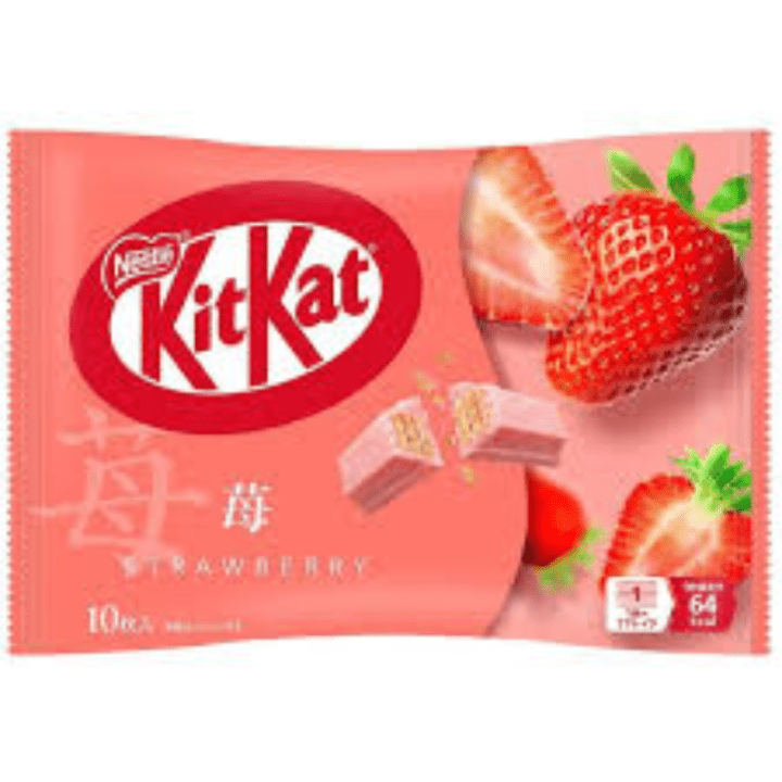 【数量限定59%オフ～】キットカット 苺　※賞味期限2026年12月31日