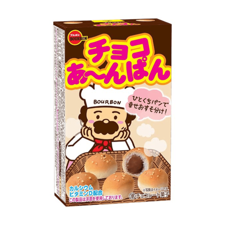 【期間限定5%オフ～】チョコあ～んぱん