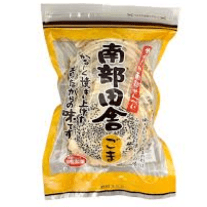 【定番商品14%オフ～】南部田舎ごま 10枚　