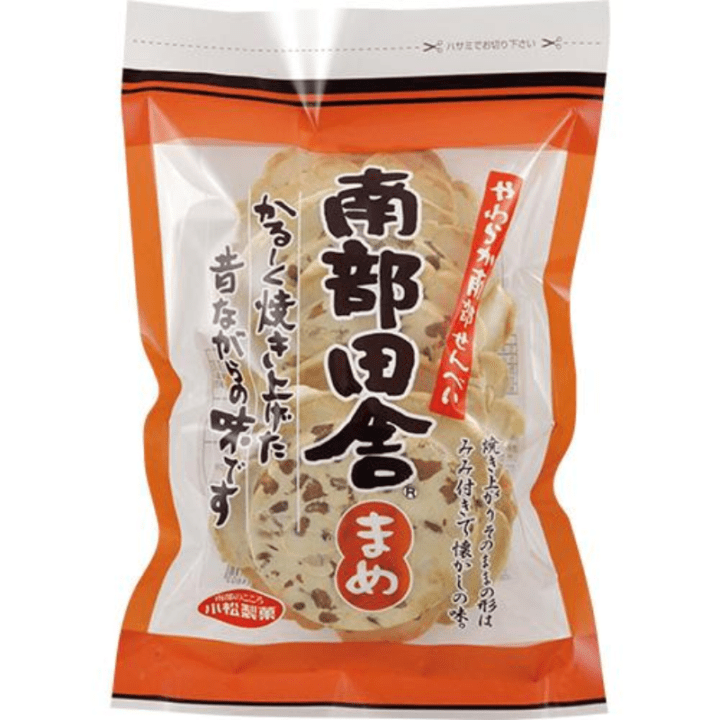 【定番商品14%オフ～】南部田舎まめ 8枚　