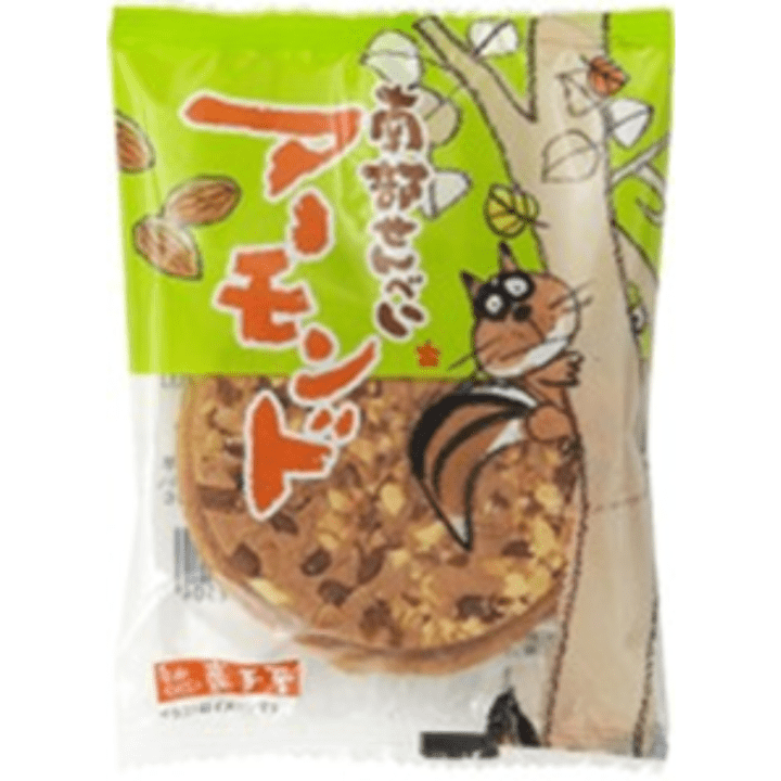 【定番商品22%オフ～】南部せんべいアーモンド２枚　
