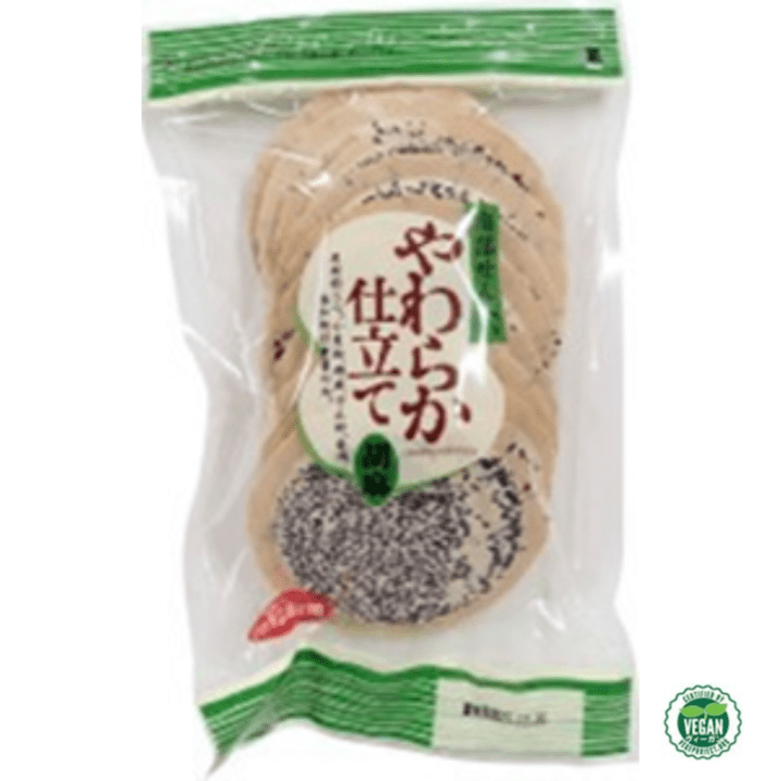 【定番商品11%オフ～】やわらか仕立て胡麻 10枚　