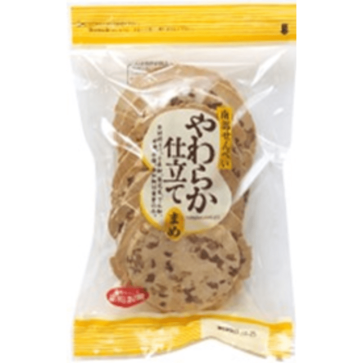 【定番商品11%オフ～】やわらか仕立てまめ 8枚　