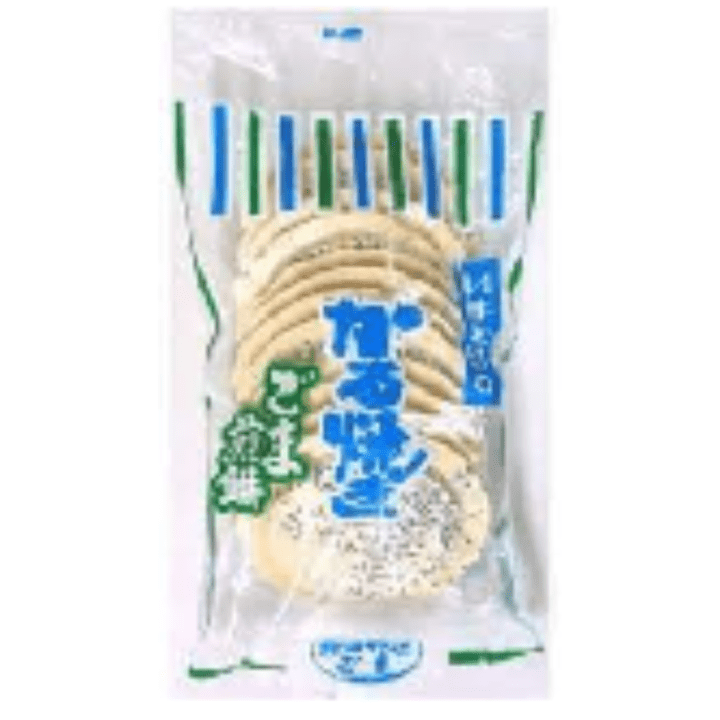 【定番商品】南部せんべい　かる焼きごま１３枚     