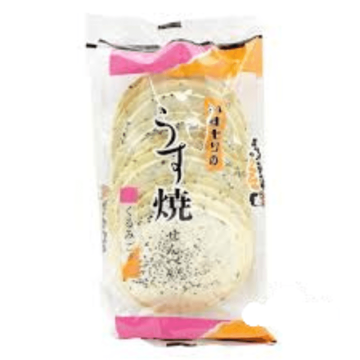 【定番商品】南部せんべい　うす焼きくるみ１０枚    