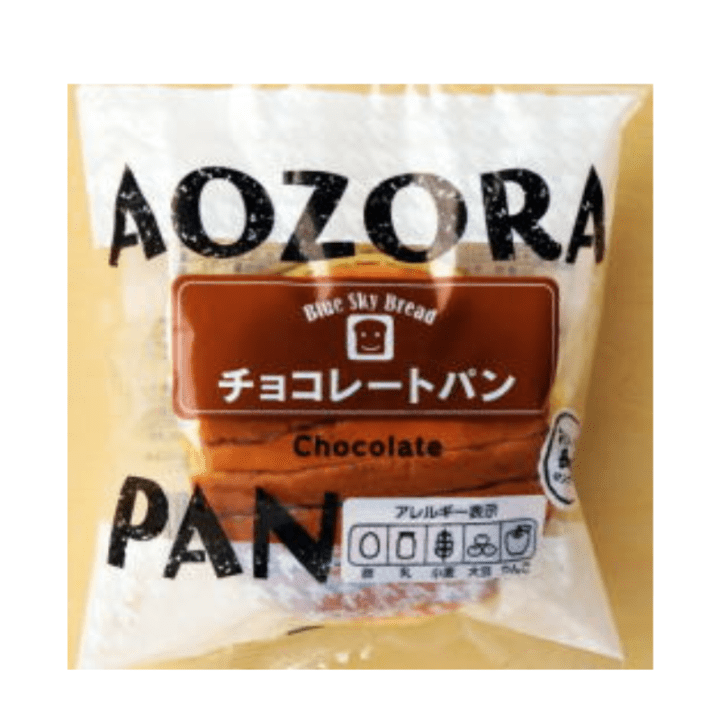 【定番商品16%オフ～】チョコレートぱん　練込み　※賞味期限30日以上