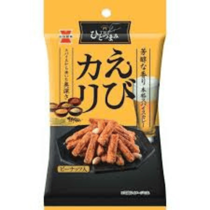 【定番商品26%オフ～】THEひとつまみええびカリ 40g　