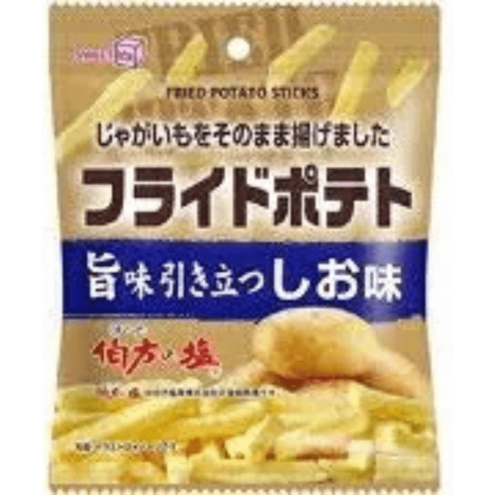 【定番商品26%オフ～】フライドポテトしお味　