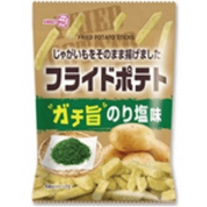 【定番商品26%オフ～】フライドポテトのり塩味　