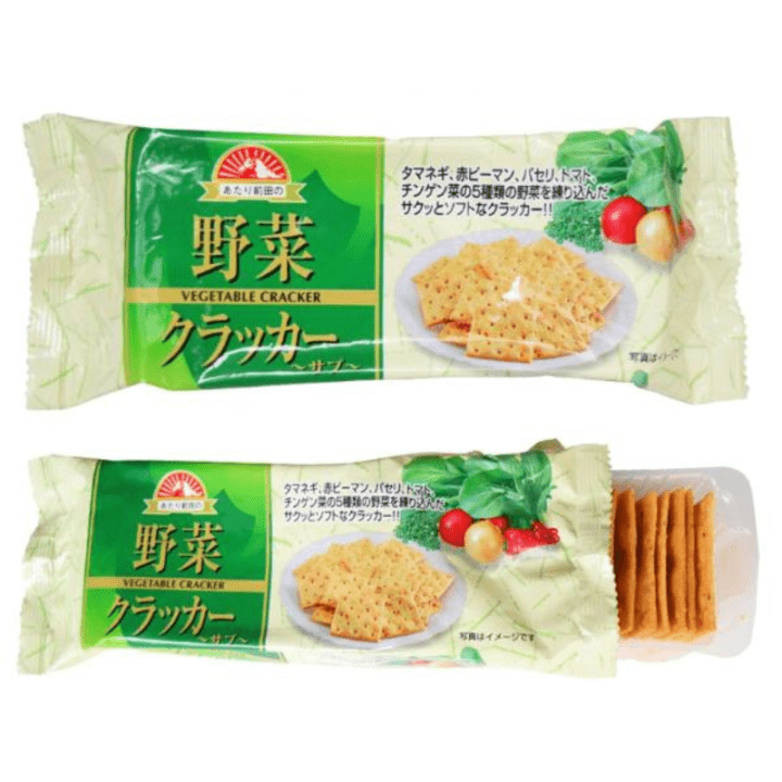 【定番商品31%オフ～】野菜クラッカー　