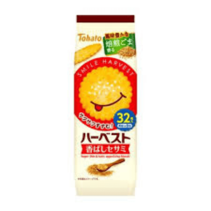 【定番商品28%オフ～】ハーベスト  香ばしセサミ