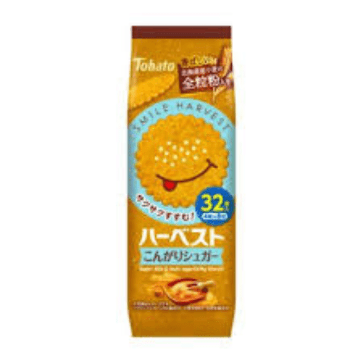 【定番商品28%オフ～】ハーベスト  こんがりシュガー