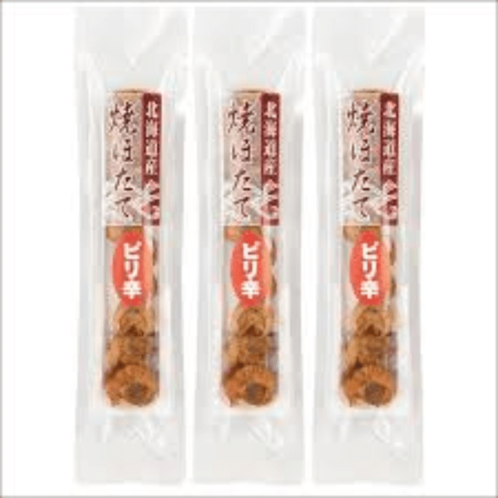 【定番商品25%オフ～】ピリ辛焼ほたて　