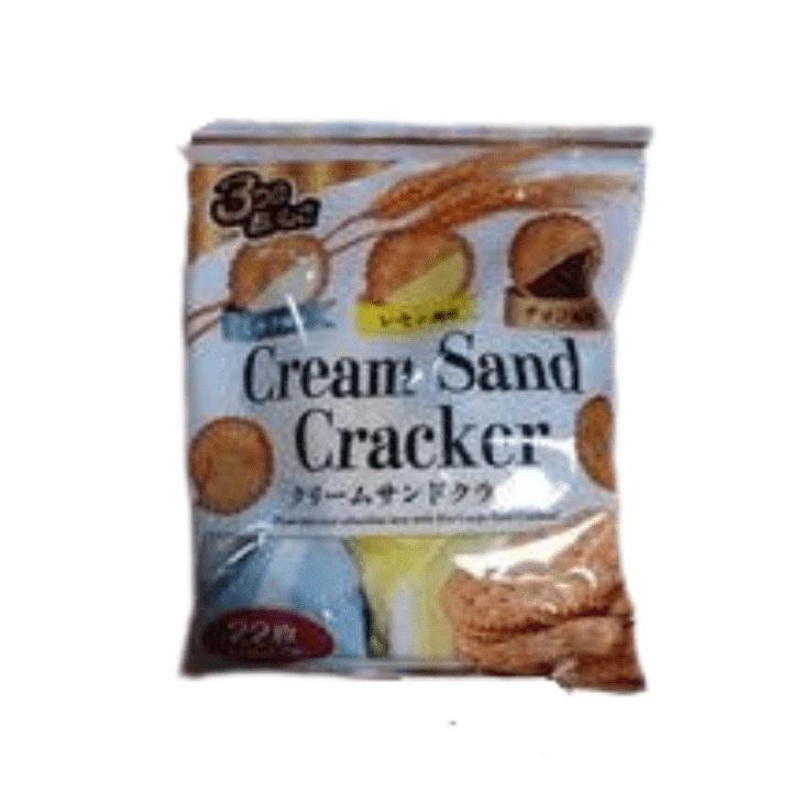 【定番商品28%オフ～】!クリームサンドクラッカー　個包装