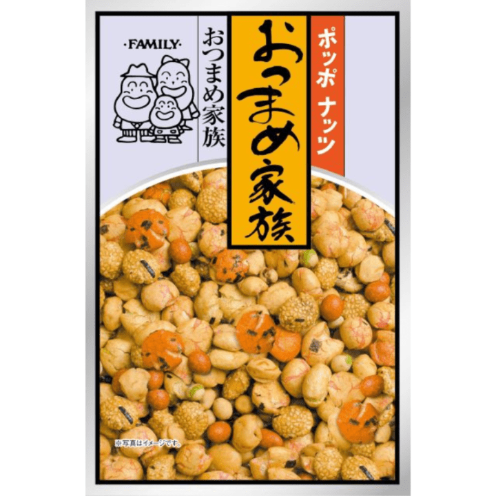 【定番商品31%オフ～】!おつまめ家族　