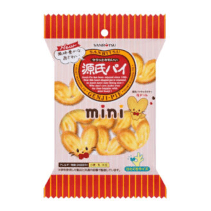 【定番商品18%オフ～】ミニ源氏パイ　