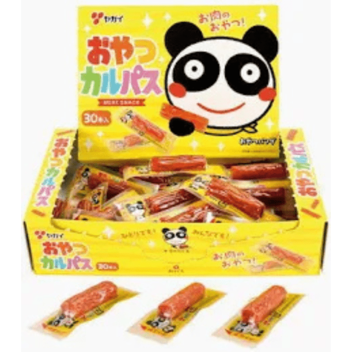 【定番商品】おやつカルパス　