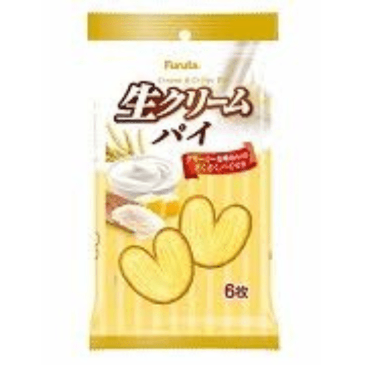【定番商品34％オフ～】生クリームパイ