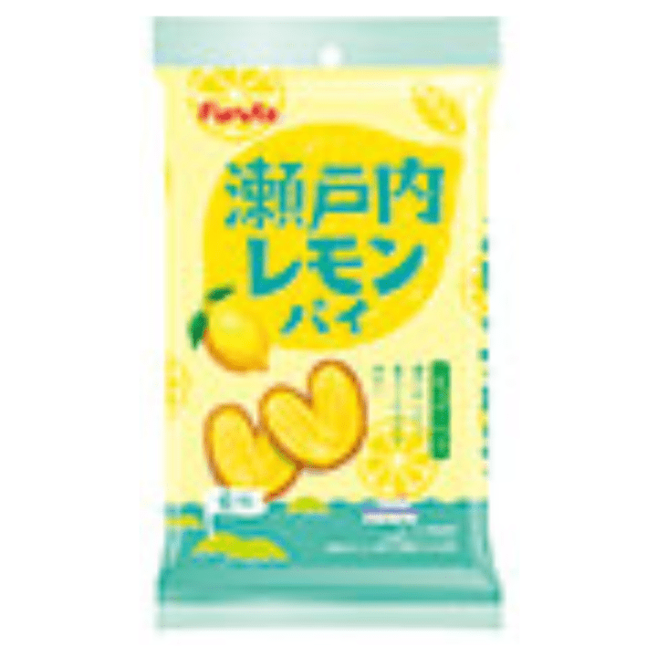 【定番商品34％オフ～】瀬戸内レモンパイ　　　　　　　