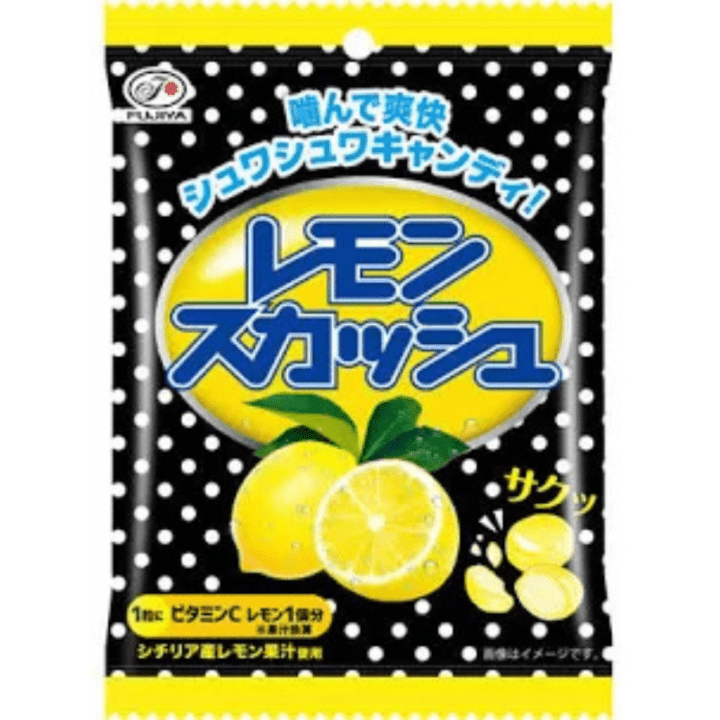 【定番商品12%オフ～】ﾚﾓﾝｽｶｯｼｭｷｬﾝﾃﾞｨ袋　