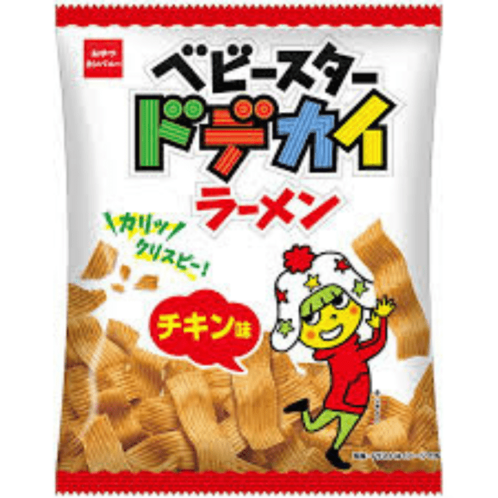 【定番商品18%オフ～】ﾍﾞﾋﾞｰｽﾀｰﾄﾞﾃﾞｶｲﾗｰﾒﾝﾁｷﾝ味　