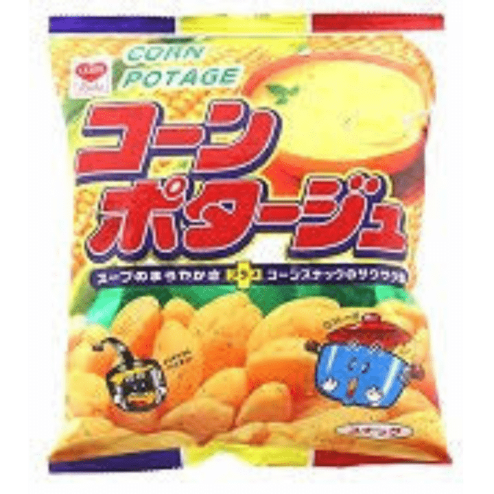 【定番商品22%オフ～】コーンポタージュ  75ｇ  リスカ　