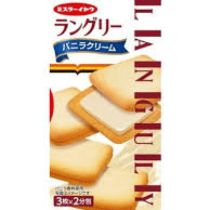 【定番商品19%オフ～】ラングリーバニラクリーム　