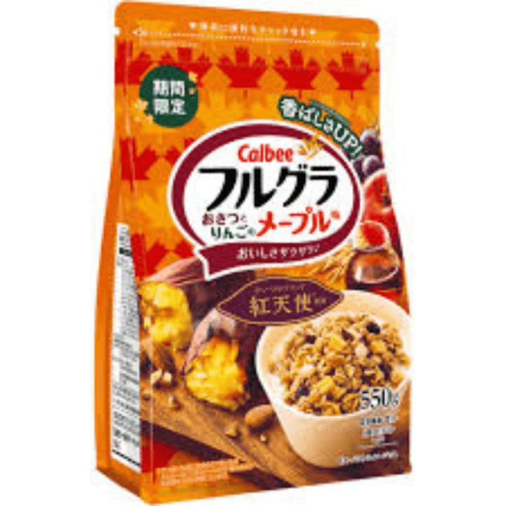 【定番商品41%オフ～】ﾙｸﾞﾗおさつとりんごのﾒｰﾌﾟﾙ味　賞味期限2026/10/31