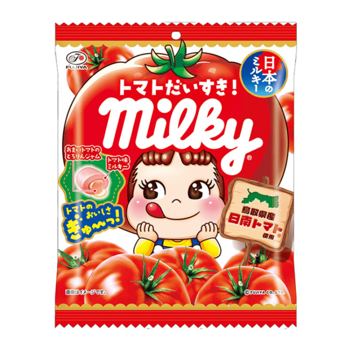 【数量限定77%オフ～】トマトだいすき！ミルキー袋　※賞味期限2026/10/31