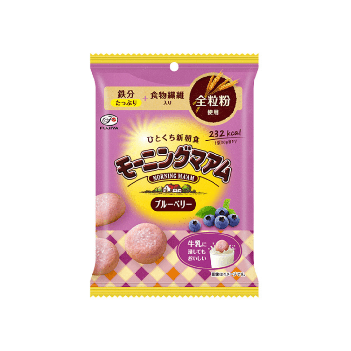 【数量限定57%オフ～】新モーニングマアム（ブルーベリー）　※賞味期限2026年11月以降