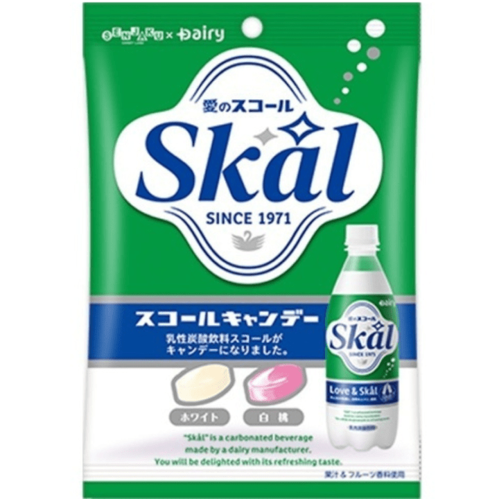 【期間限定42%オフ～】スコールキャンデー　