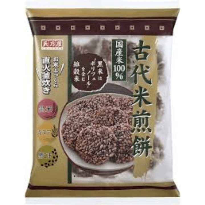 【定番商品】古代米煎餅