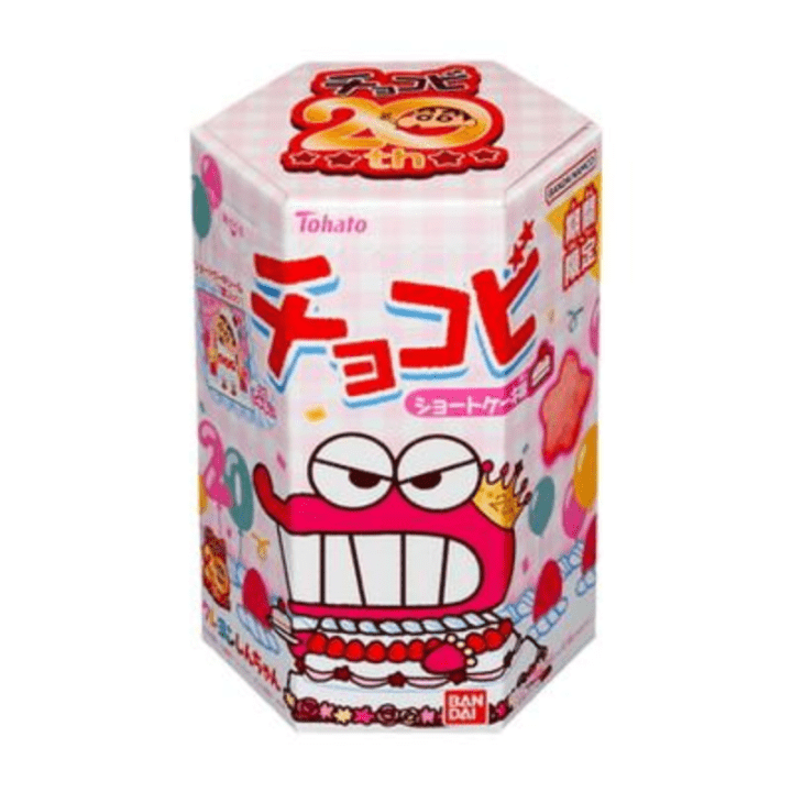 【定番商品8%オフ～】チョコビ  ショートケーキ味　