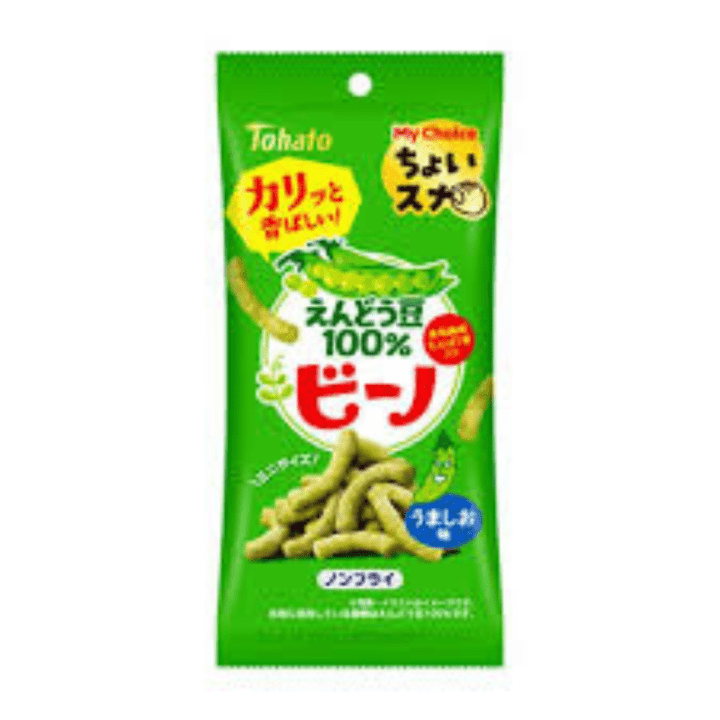 【定番商品9%オフ～】ちょいスナ  ビーノ  うましお味　