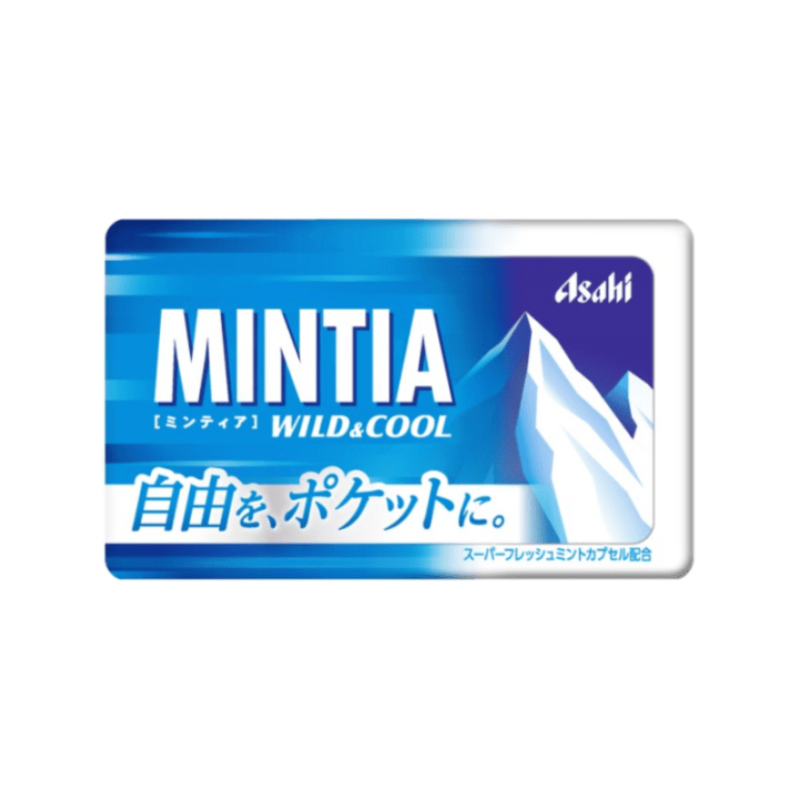 【定番商品1%オフ～】ミンティアワイルド＆クール　