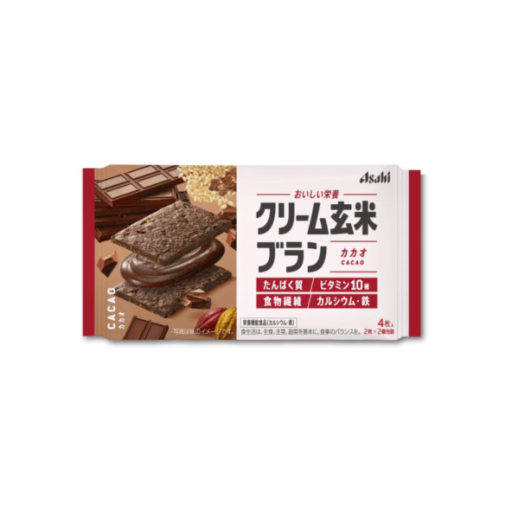 【定番商品1%オフ～】クリーム玄米ブランカカオ　