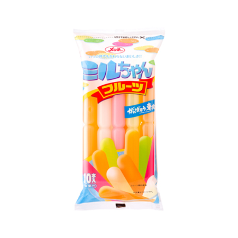 【定番商品6%オフ～】ミルちゃんフルーツ　