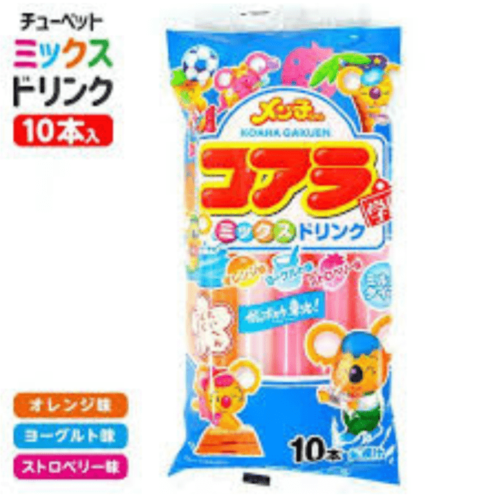 【定番商品11%オフ～】コアラ学園ミックスドリンク　