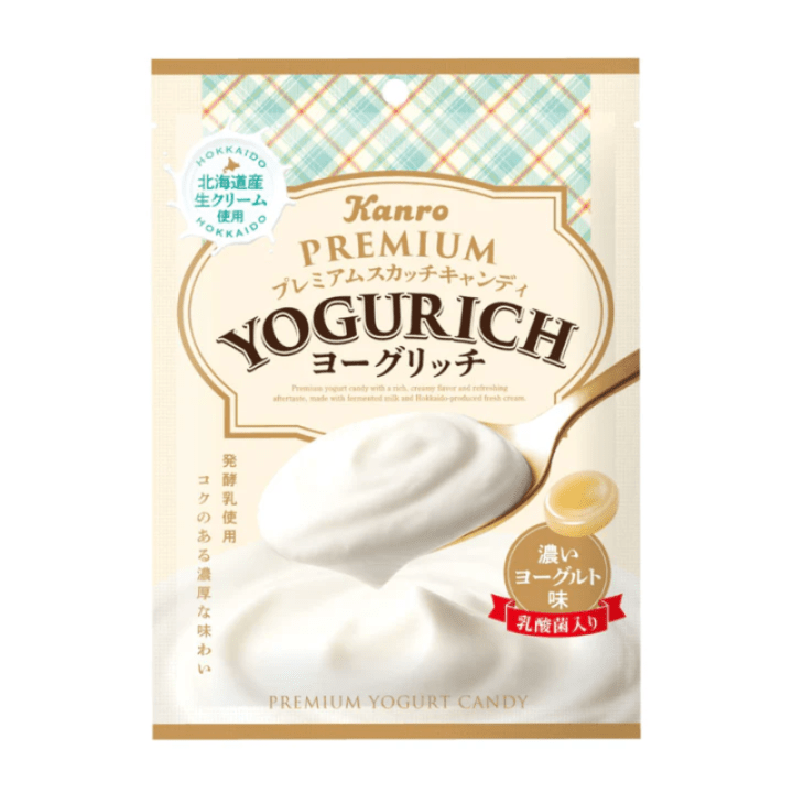 【定番商品3%オフ～】ヨーグリッチキャンディ　