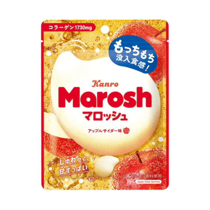 【定番商品2%オフ～】マロッシュアップルサイダー味　