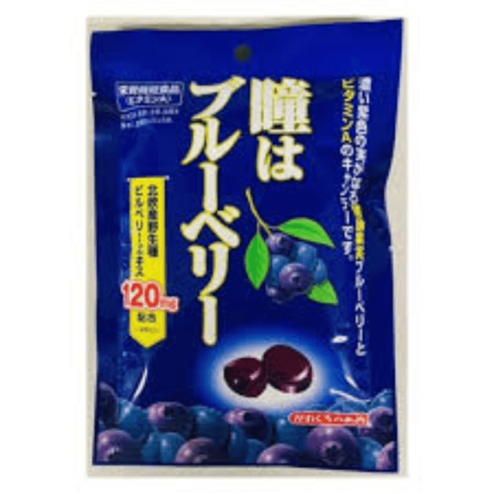 【定番商品12%オフ～】瞳はブルーベリー 83g　