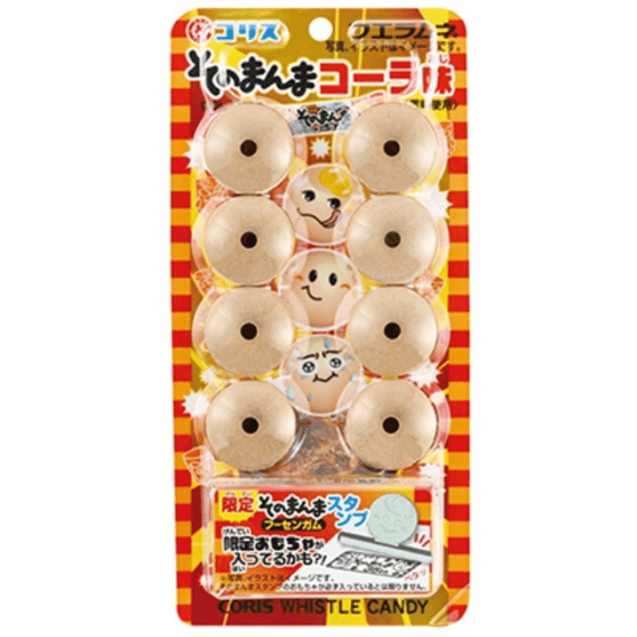 【定番商品5%オフ～】フエラムネそのまんまコーラ　
